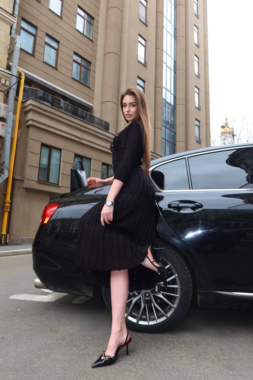 Платье 19022602